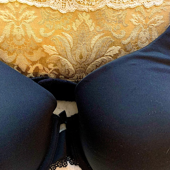 NWTS! Maideform Perfect Lift Pushup Convervible Bra 38DD - Picture 3 of 11